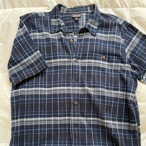 Patagonia Men's Short Sleeve Spring Shirt